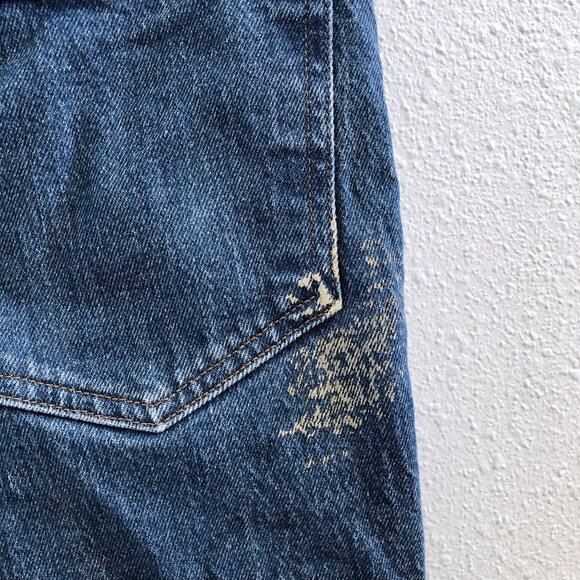 MADEWELL The Perfect Vintage Jean in Drayton Wash Size 26 - Picture 5 of 13